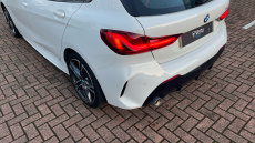 BMW 1 Series 118i M Sport 5dr Step Auto Petrol Hatchback